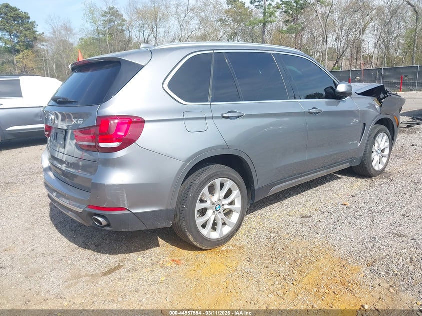 2015 BMW X5 Sdrive35I