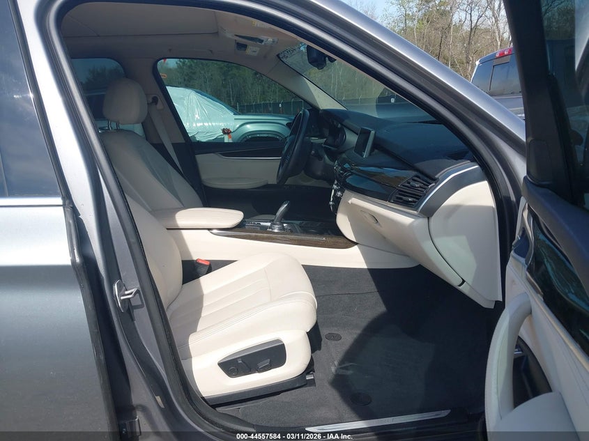 2015 BMW X5 Sdrive35I