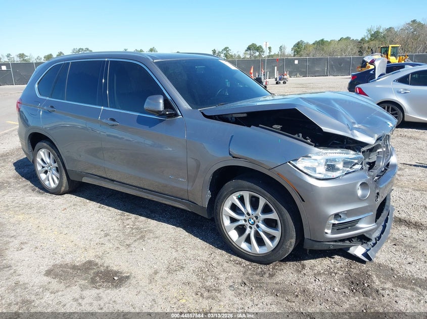 2015 BMW X5 Sdrive35I