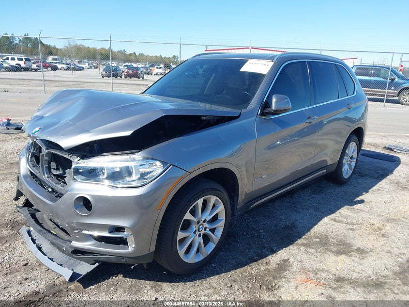 2015 BMW X5 Sdrive35I