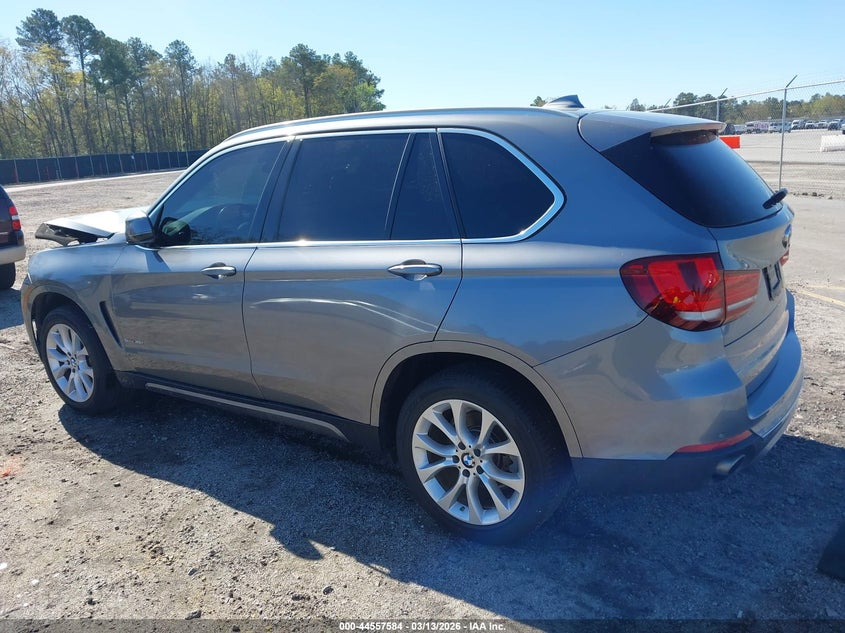 2015 BMW X5 Sdrive35I