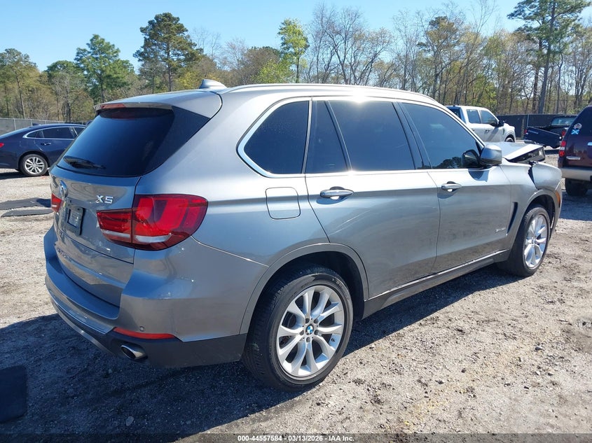 2015 BMW X5 Sdrive35I