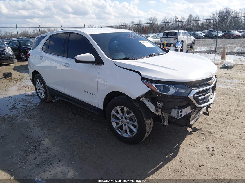 2020 Chevrolet Equinox Awd 2Fl