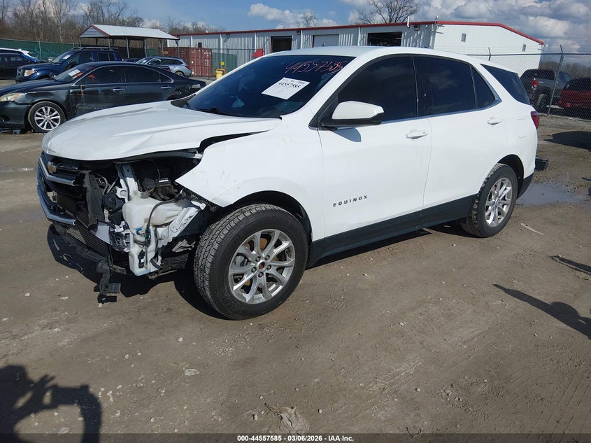 2020 Chevrolet Equinox Awd 2Fl