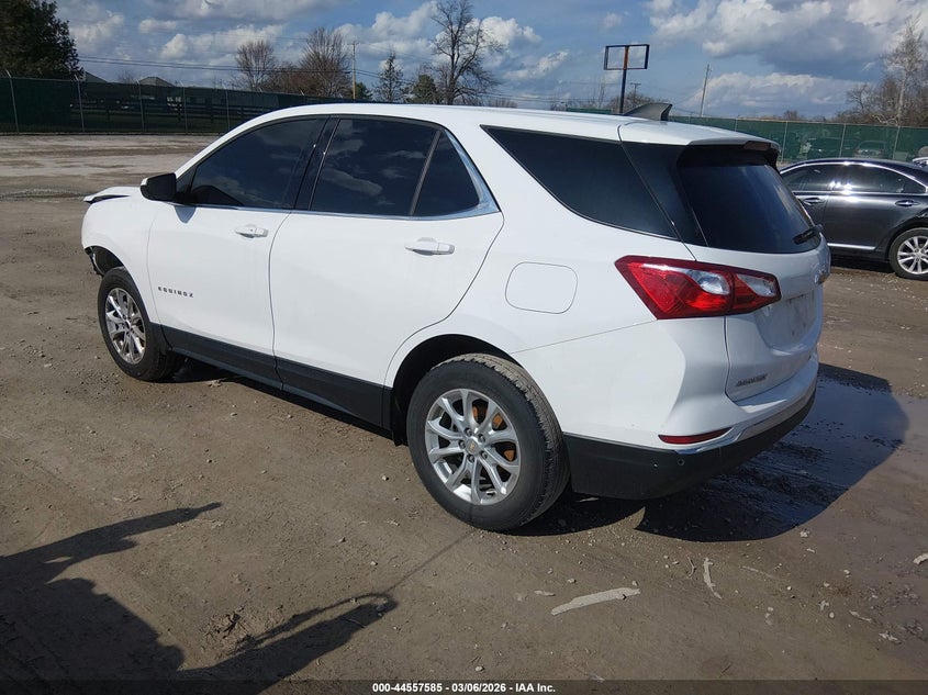 2020 Chevrolet Equinox Awd 2Fl
