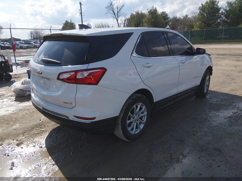 2020 Chevrolet Equinox Awd 2Fl