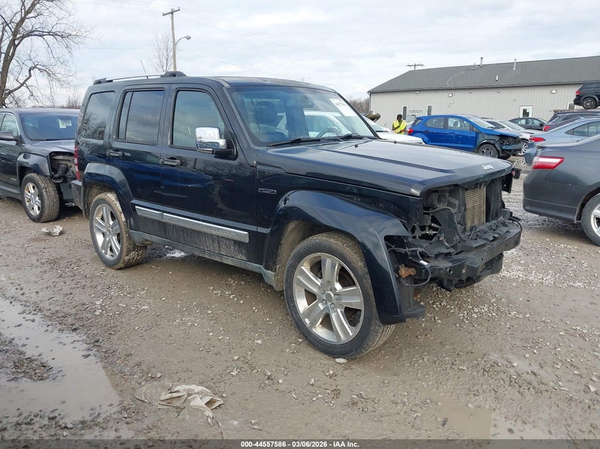 1J4PN5GK5BW549207 JEEP LIBERTY Photo 1