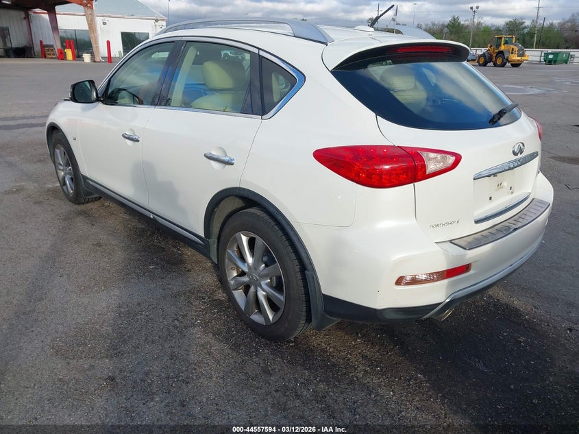2017 Infiniti Qx50