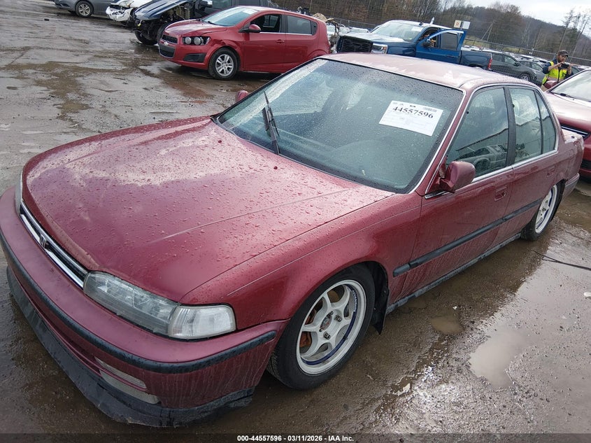 1993 Honda Accord Lx