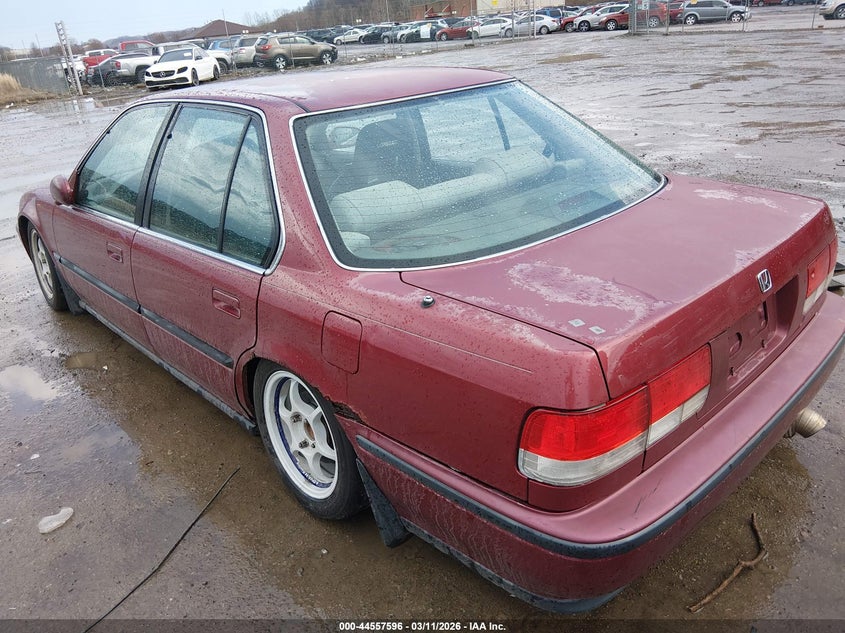 1993 Honda Accord Lx