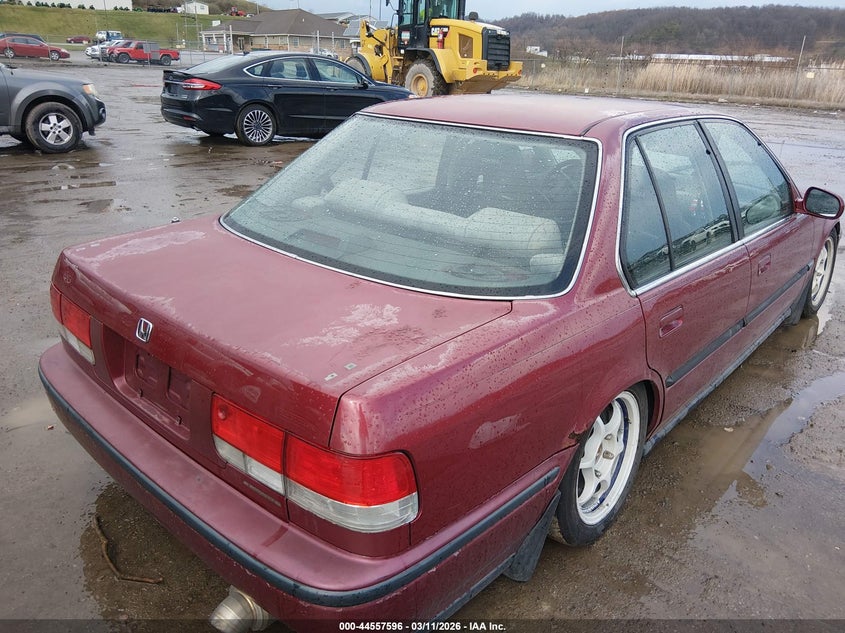 1993 Honda Accord Lx