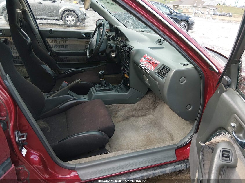 1993 Honda Accord Lx