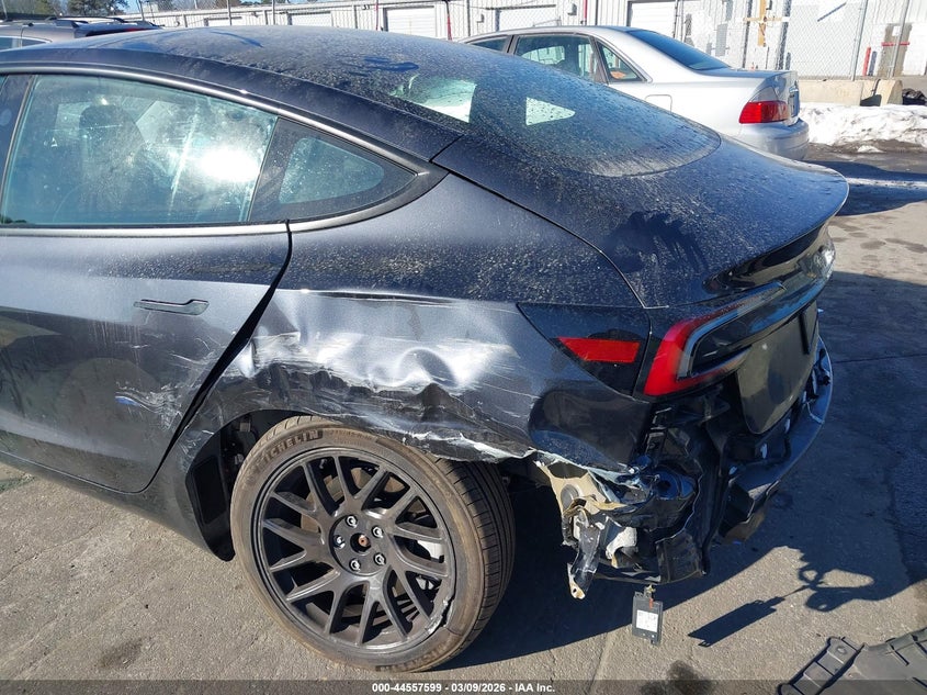 2024 TESLA MODEL 3 VIN: 5YJ3E1EB5RF769350