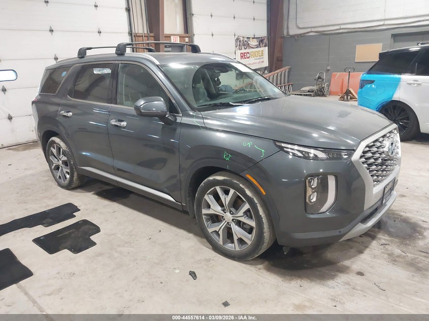 2021 HYUNDAI PALISADE SEL