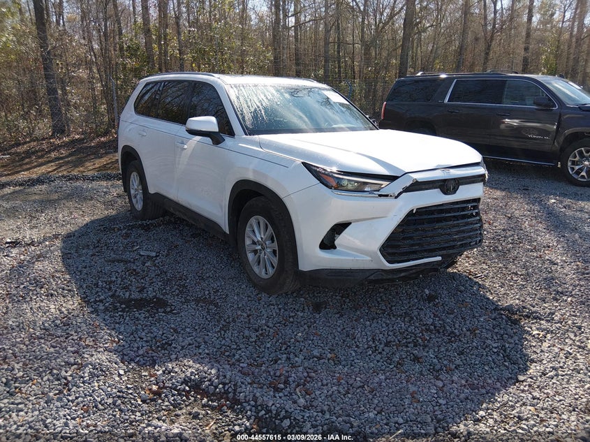 2024 TOYOTA GRAND HIGHLANDER HYBRID XLE