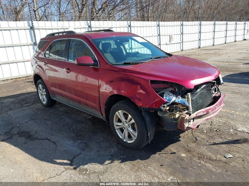 2012 Chevrolet Equinox 1Lt