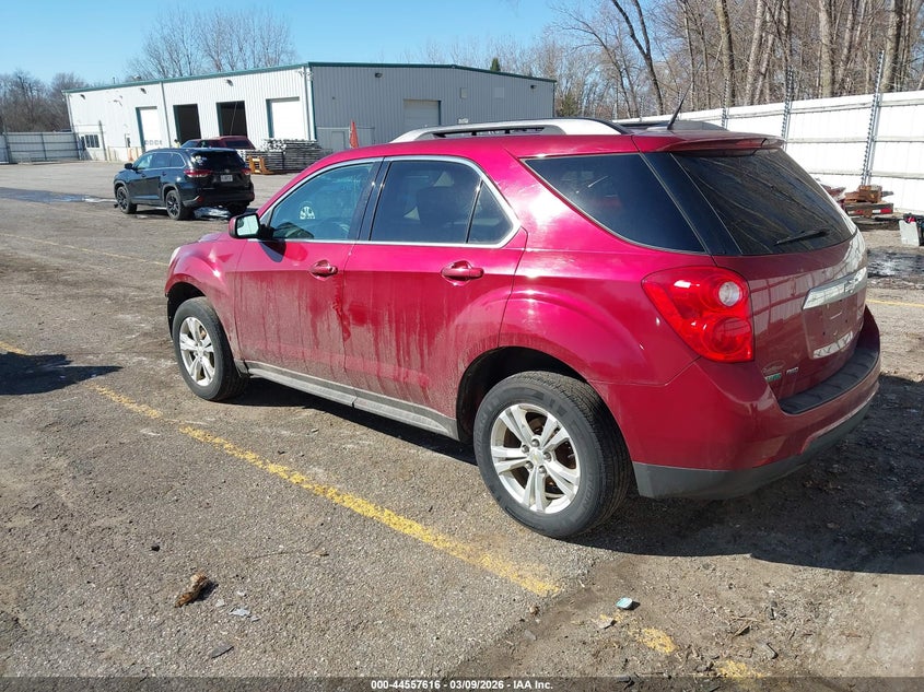 2012 Chevrolet Equinox 1Lt