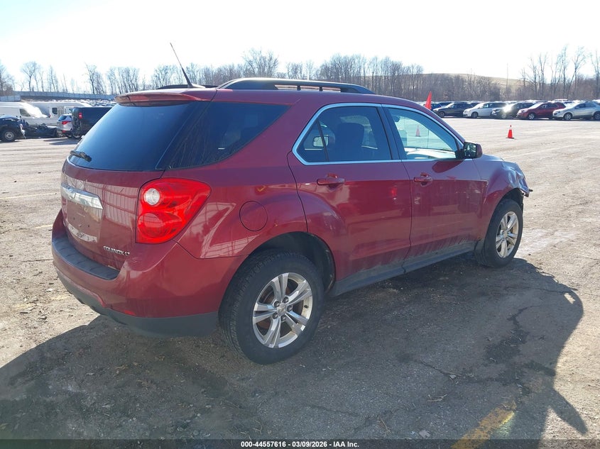 2012 Chevrolet Equinox 1Lt