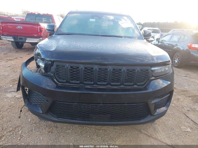 2023 Jeep Grand Cherokee - вид 12