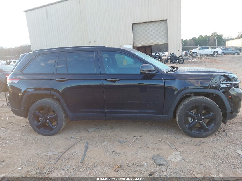 2023 Jeep Grand Cherokee - вид 13