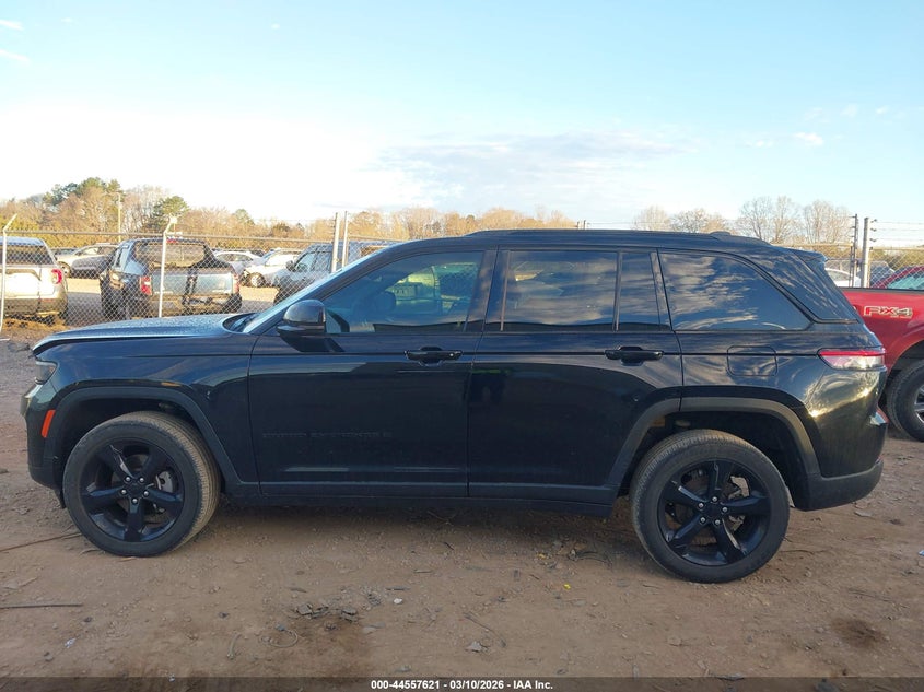 2023 Jeep Grand Cherokee - вид 14