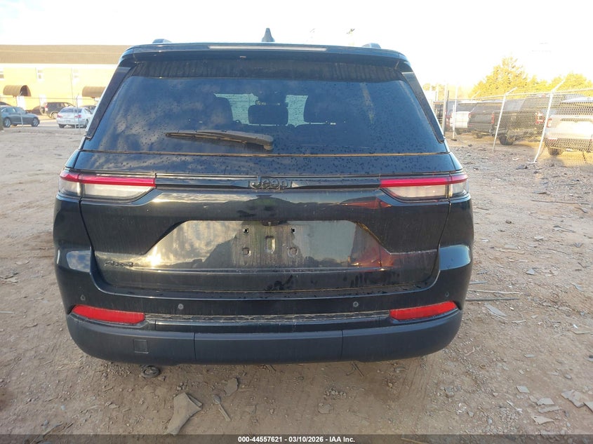 2023 Jeep Grand Cherokee - вид 16