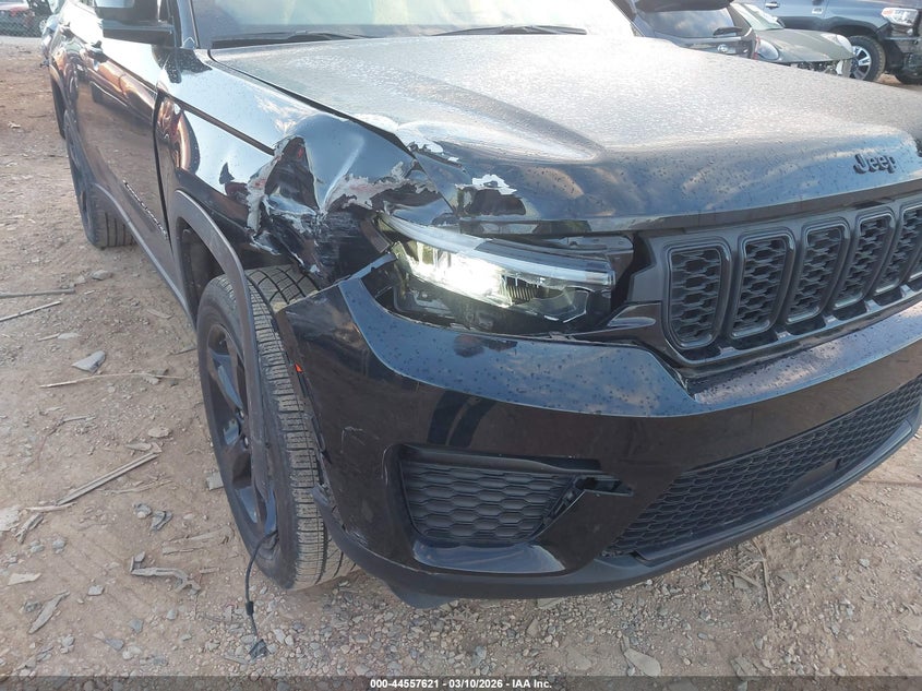 2023 Jeep Grand Cherokee - вид 17