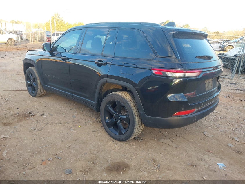 2023 Jeep Grand Cherokee - вид 3