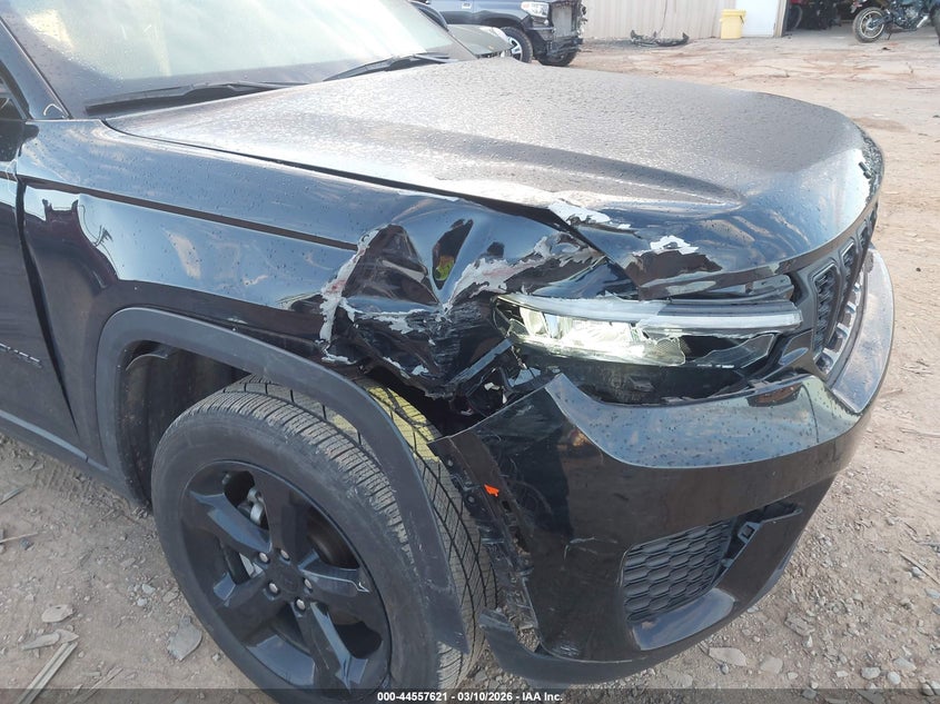 2023 Jeep Grand Cherokee - вид 6