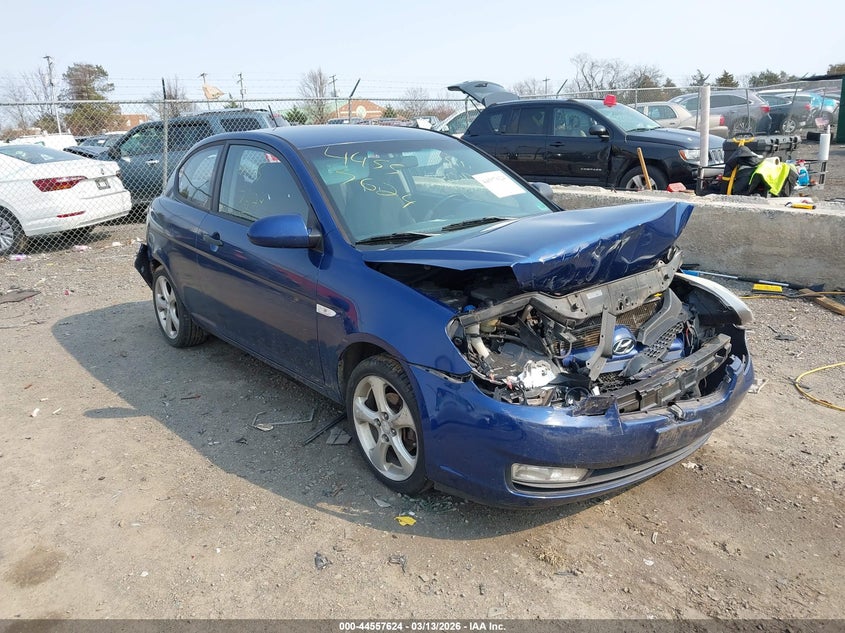 KMHCN36CX7U026203 HYUNDAI ACCENT Photo 1