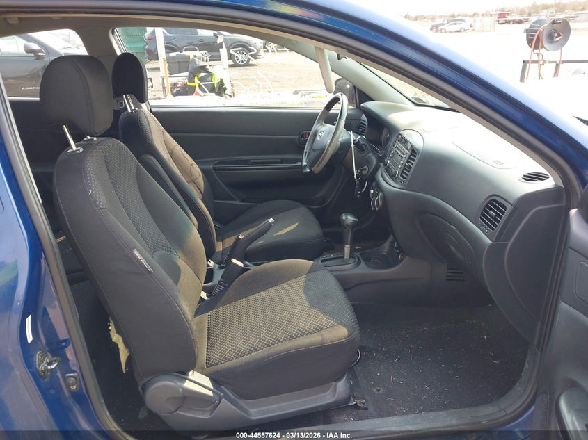 2007 Hyundai Accent Se