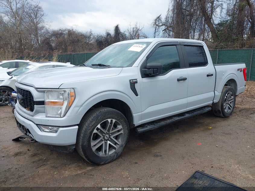 2021 Ford F-150 Xl
