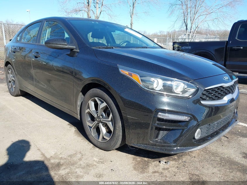 2020 Kia Forte Lxs