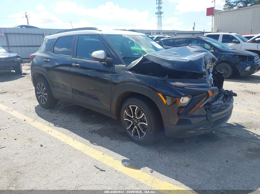 2025 Chevrolet Trailblazer Fwd Activ