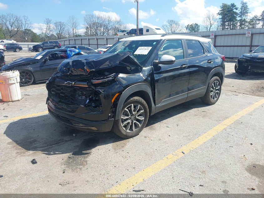2025 Chevrolet Trailblazer Fwd Activ