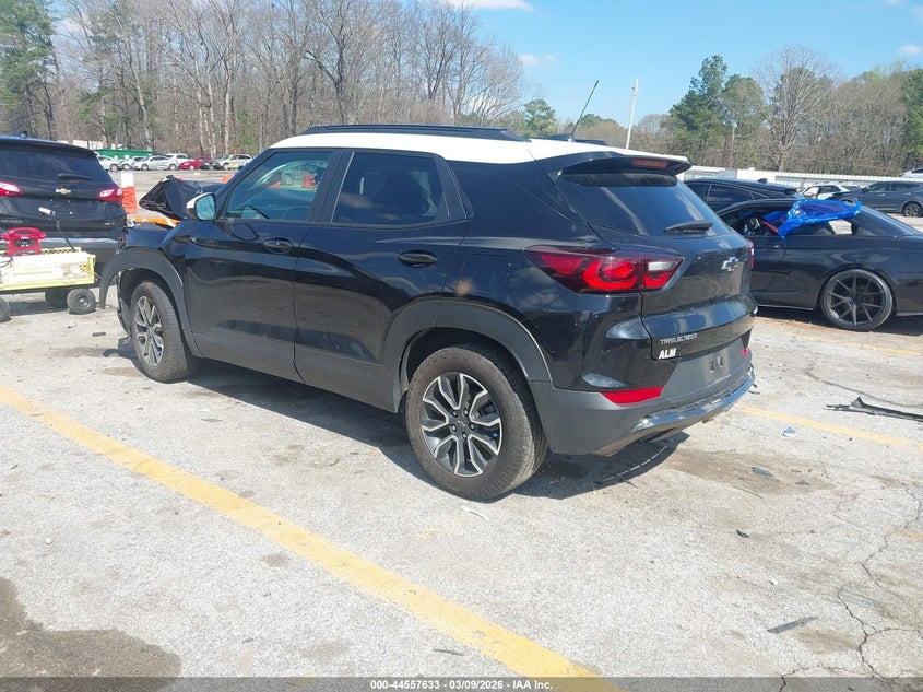 2025 Chevrolet Trailblazer Fwd Activ