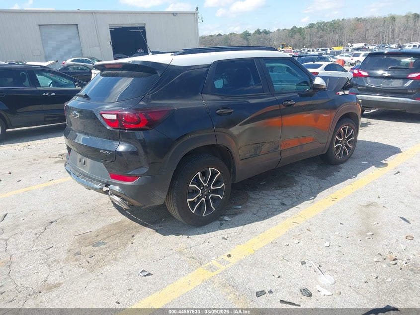 2025 Chevrolet Trailblazer Fwd Activ