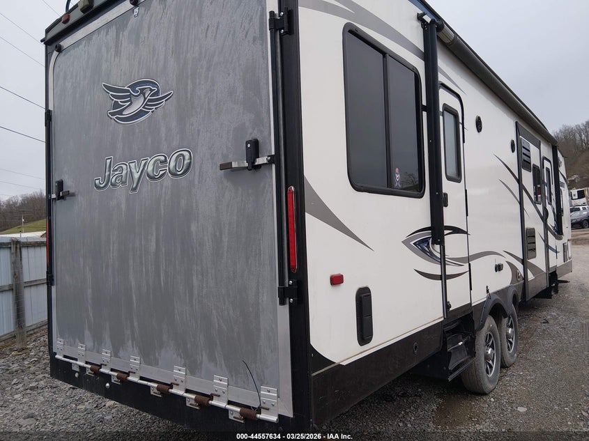 Vin: 1ujbjsbs5g1vc0095, lot: 45054512, jayco octane 20164