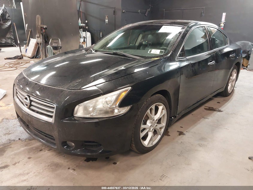 2012 Nissan Maxima 3.5 Sv