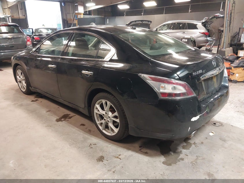 2012 Nissan Maxima 3.5 Sv