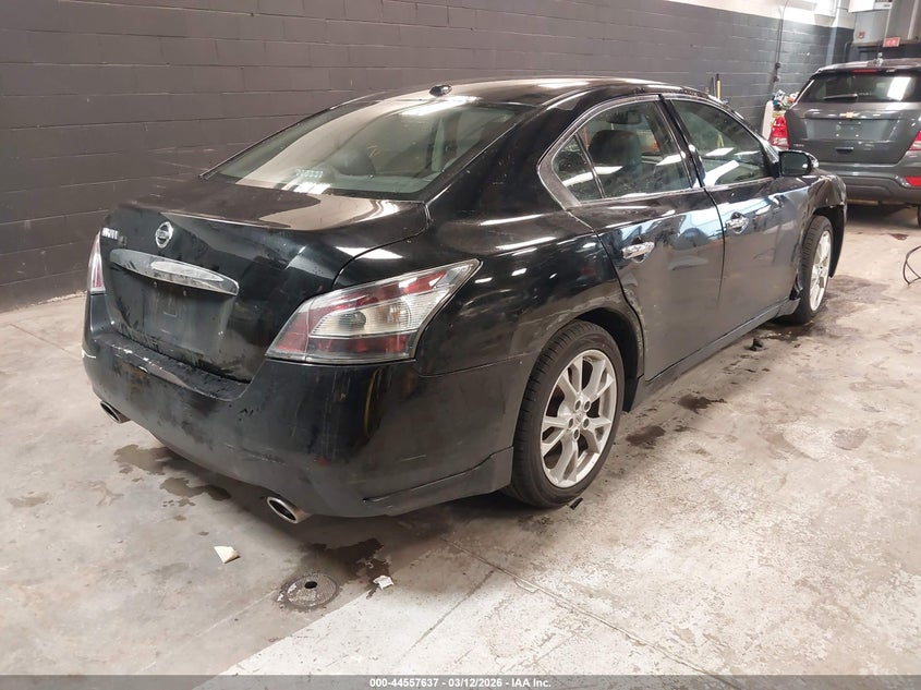 2012 Nissan Maxima 3.5 Sv