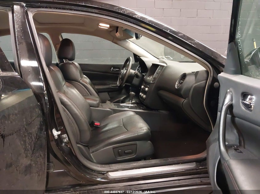 2012 Nissan Maxima 3.5 Sv