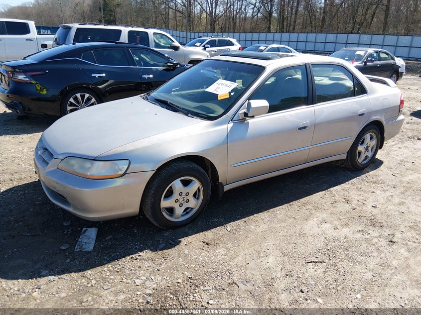 1999 Honda Accord Ex V6