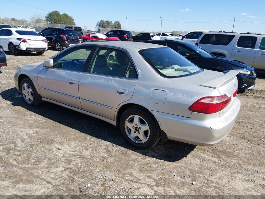 1999 Honda Accord Ex V6
