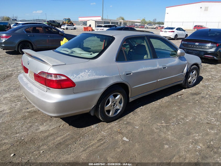 1999 Honda Accord Ex V6