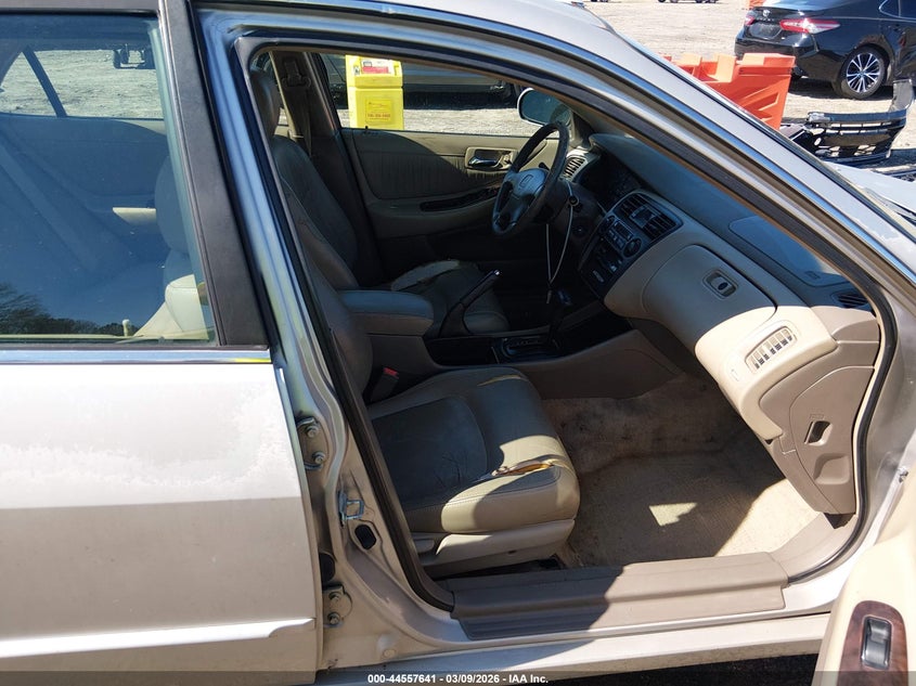 1999 Honda Accord Ex V6