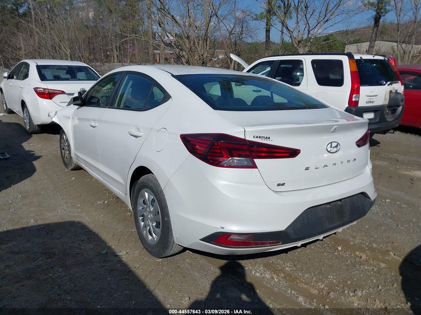 2020 Hyundai Elantra Se