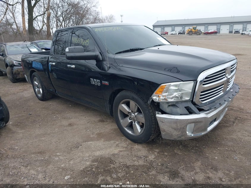 2014 Ram 1500 Lone Star