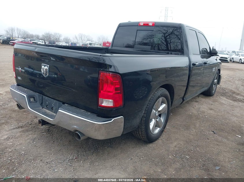 2014 Ram 1500 Lone Star