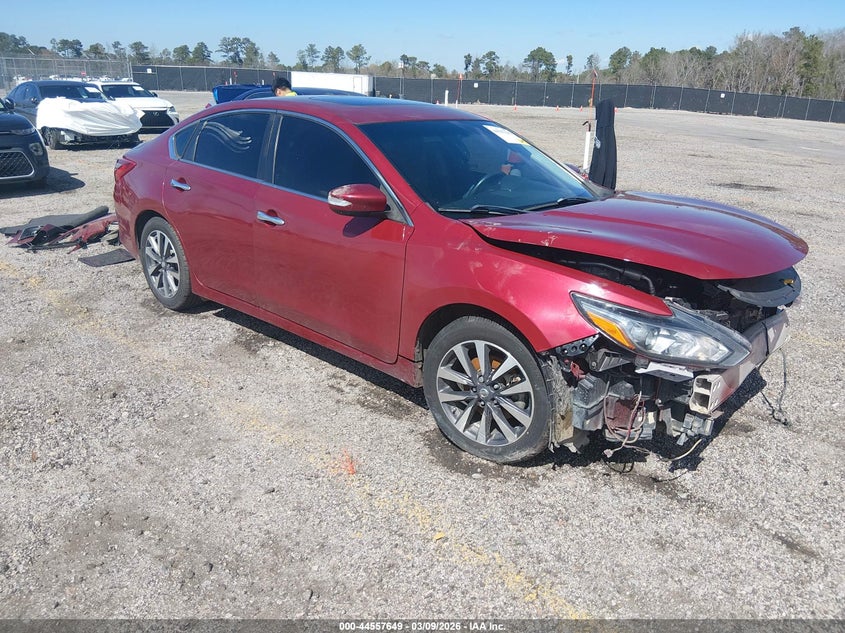 2017 Nissan Altima 2.5 Sv